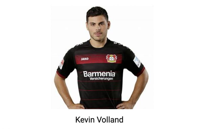 Referenz Kevin VOLLAND